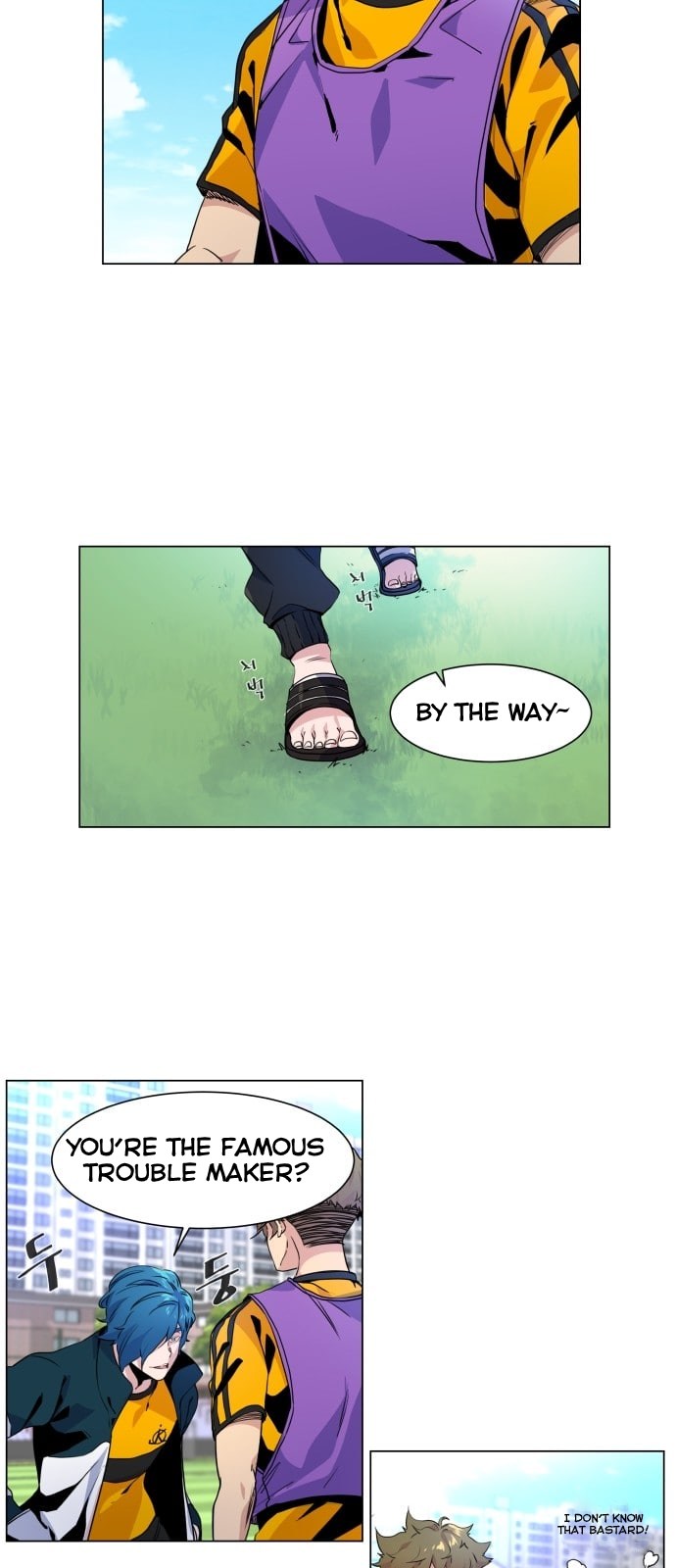 Top Corner Chapter 5 - page 38