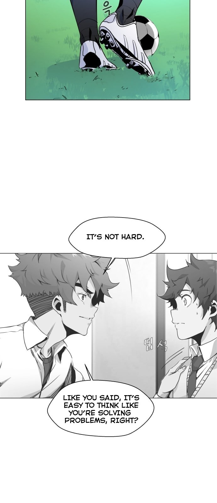 Top Corner Chapter 5 - page 4