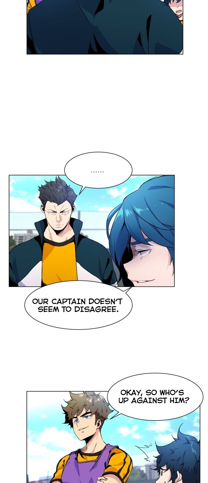 Top Corner Chapter 5 - page 43