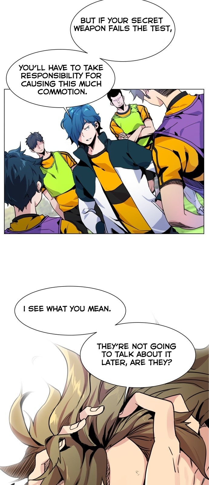Top Corner Chapter 5 - page 45