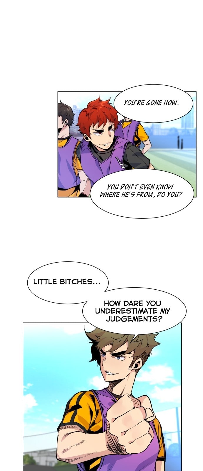 Top Corner Chapter 5 - page 48