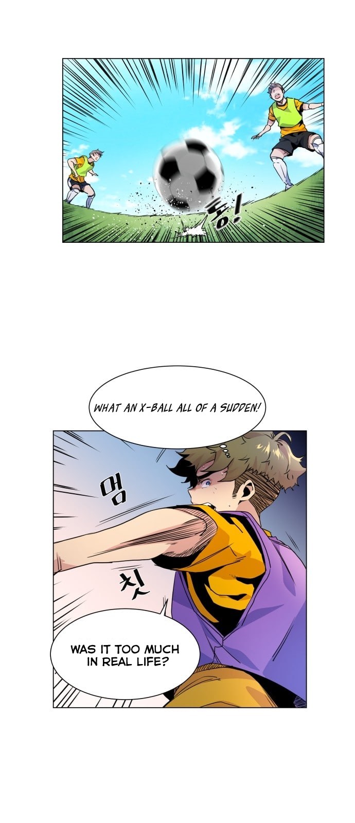 Top Corner Chapter 5 - page 8