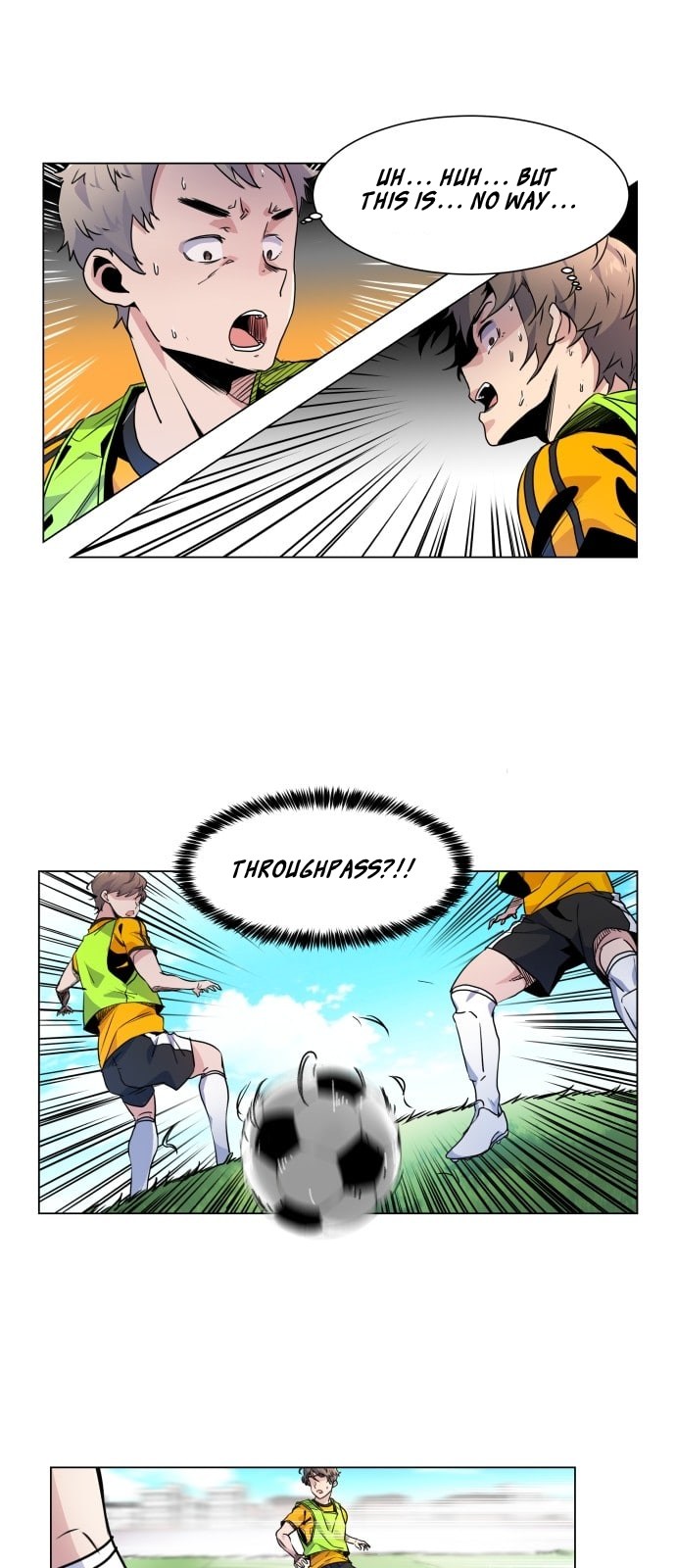 Top Corner Chapter 5 - page 9