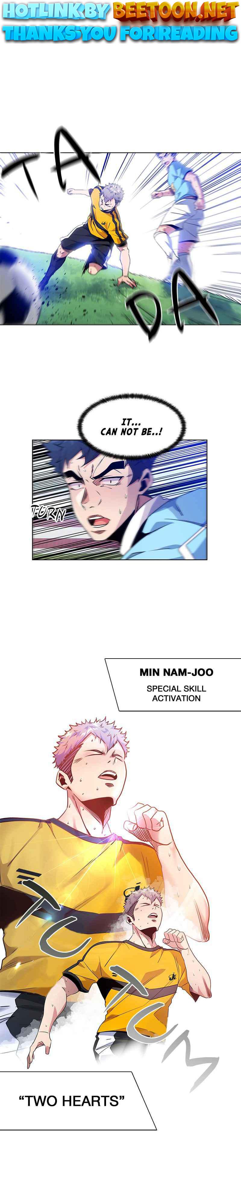 Top Corner Chapter 53 - page 1