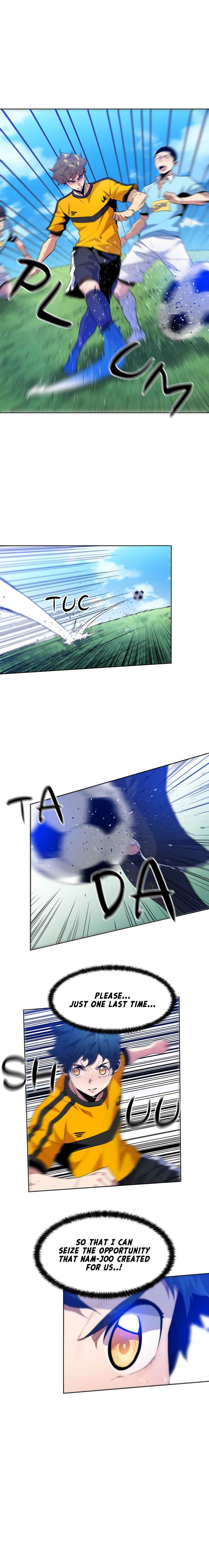 Top Corner Chapter 53 - page 16