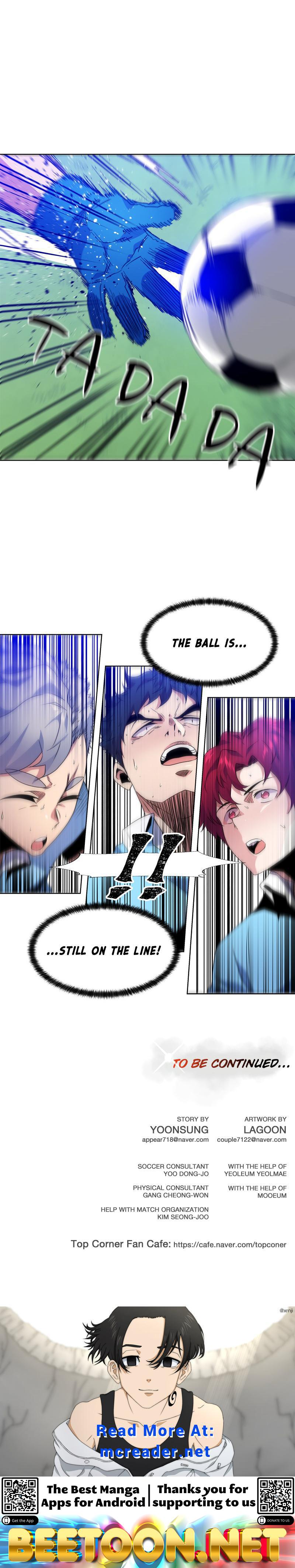 Top Corner Chapter 53 - page 23