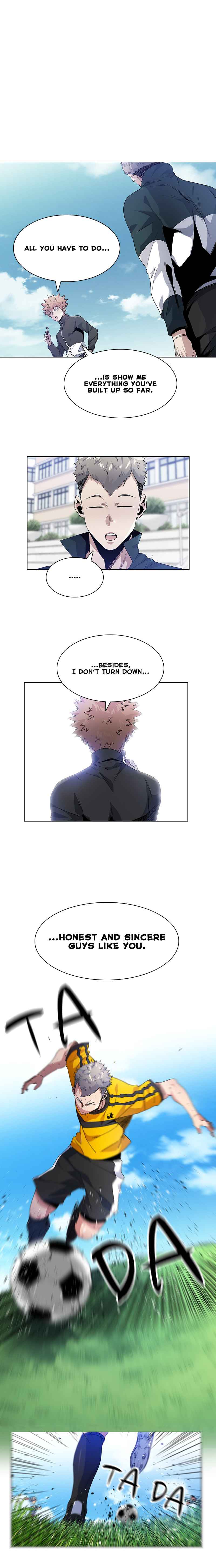 Top Corner Chapter 53 - page 5