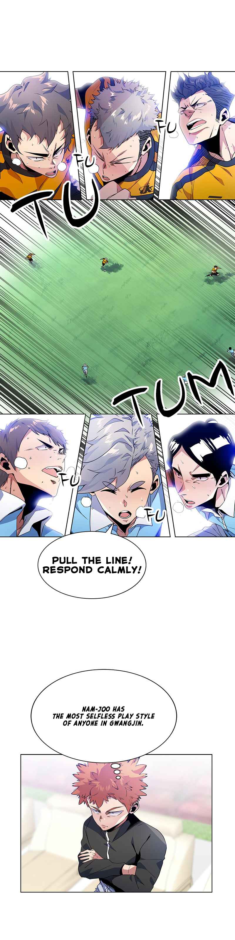 Top Corner Chapter 53 - page 6