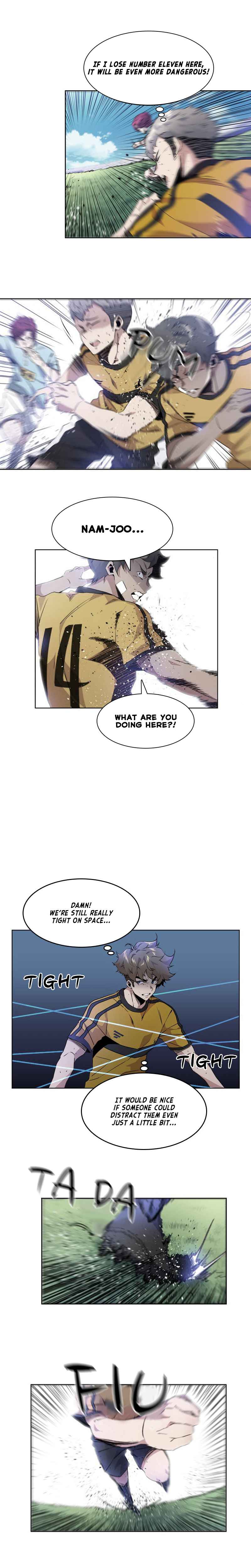 Top Corner Chapter 53 - page 7