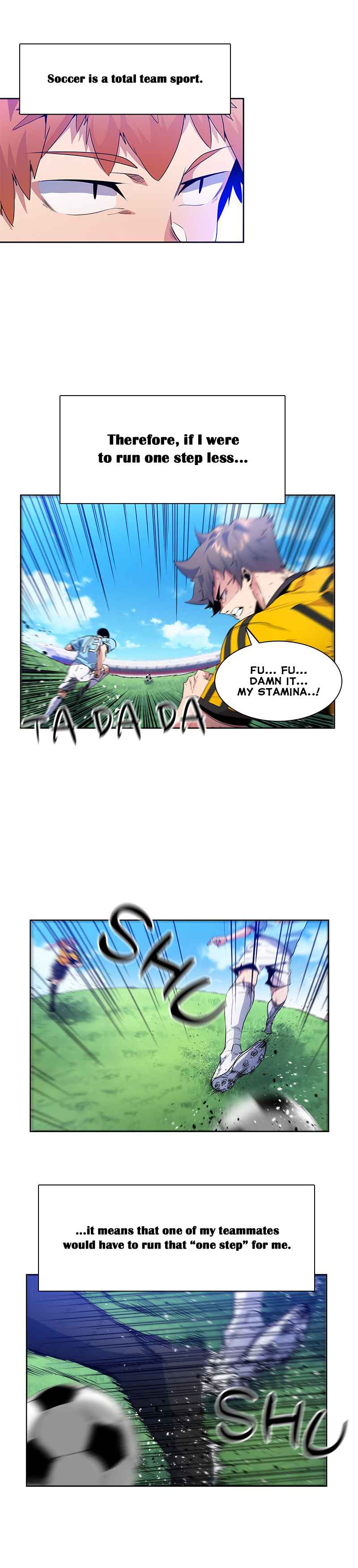 Top Corner Chapter 53 - page 9