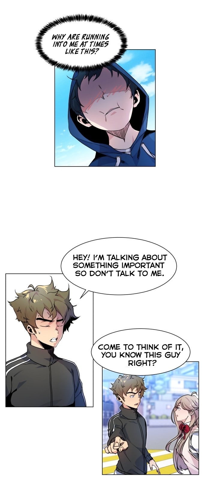 Top Corner Chapter 6 - page 10