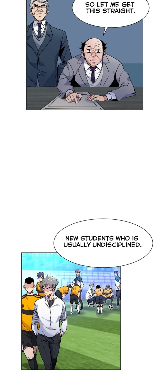 Top Corner Chapter 6 - page 17