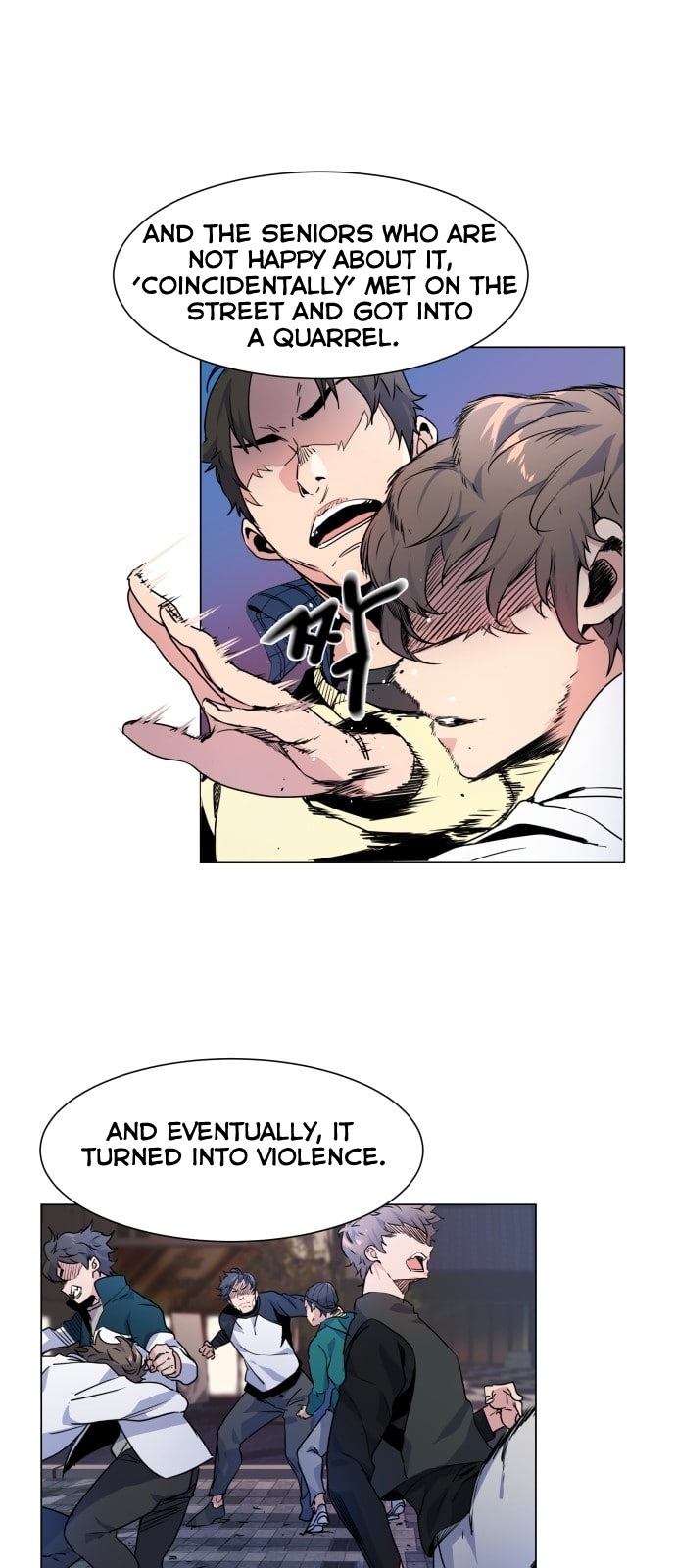 Top Corner Chapter 6 - page 18