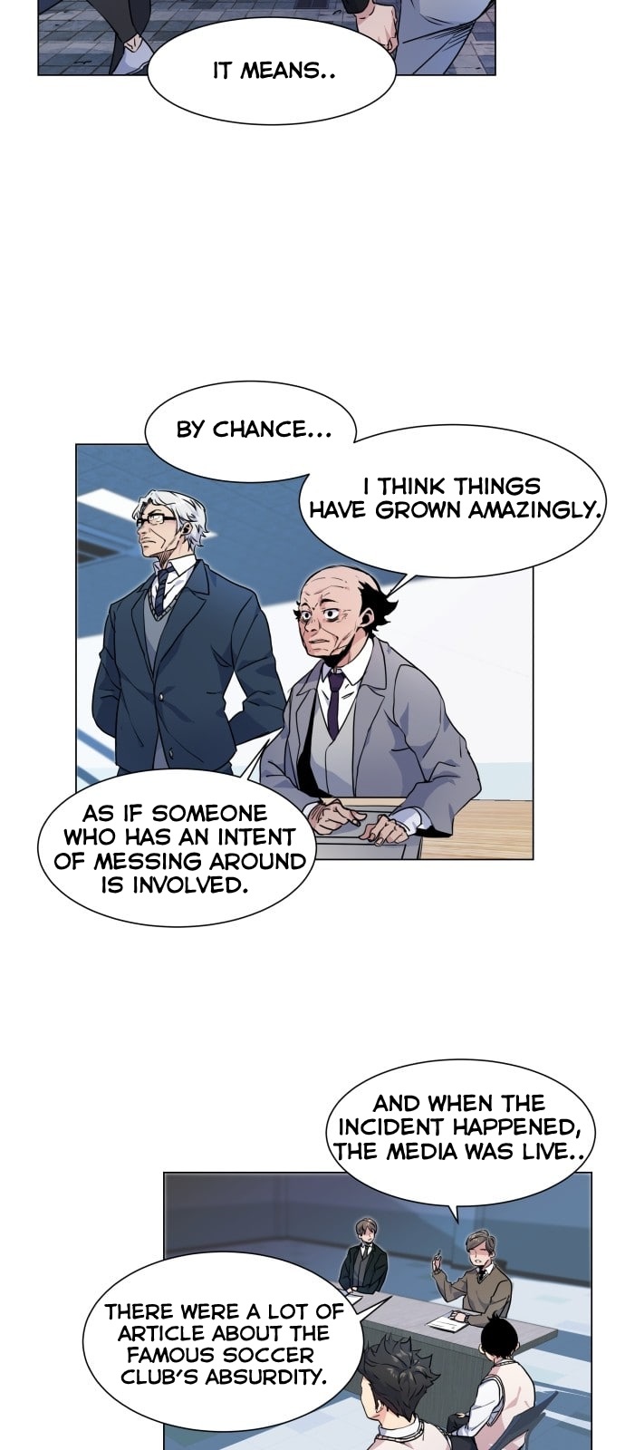 Top Corner Chapter 6 - page 19
