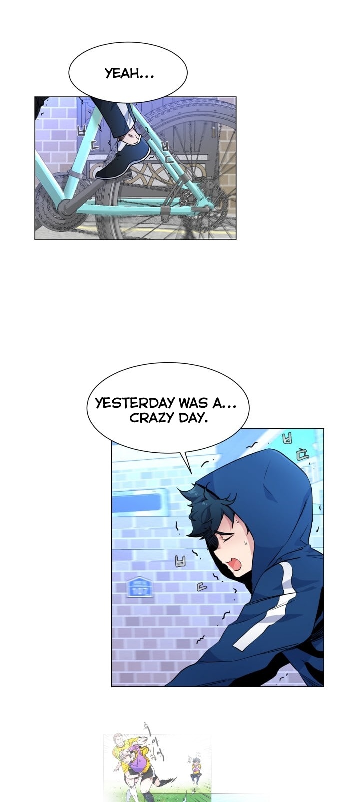 Top Corner Chapter 6 - page 2