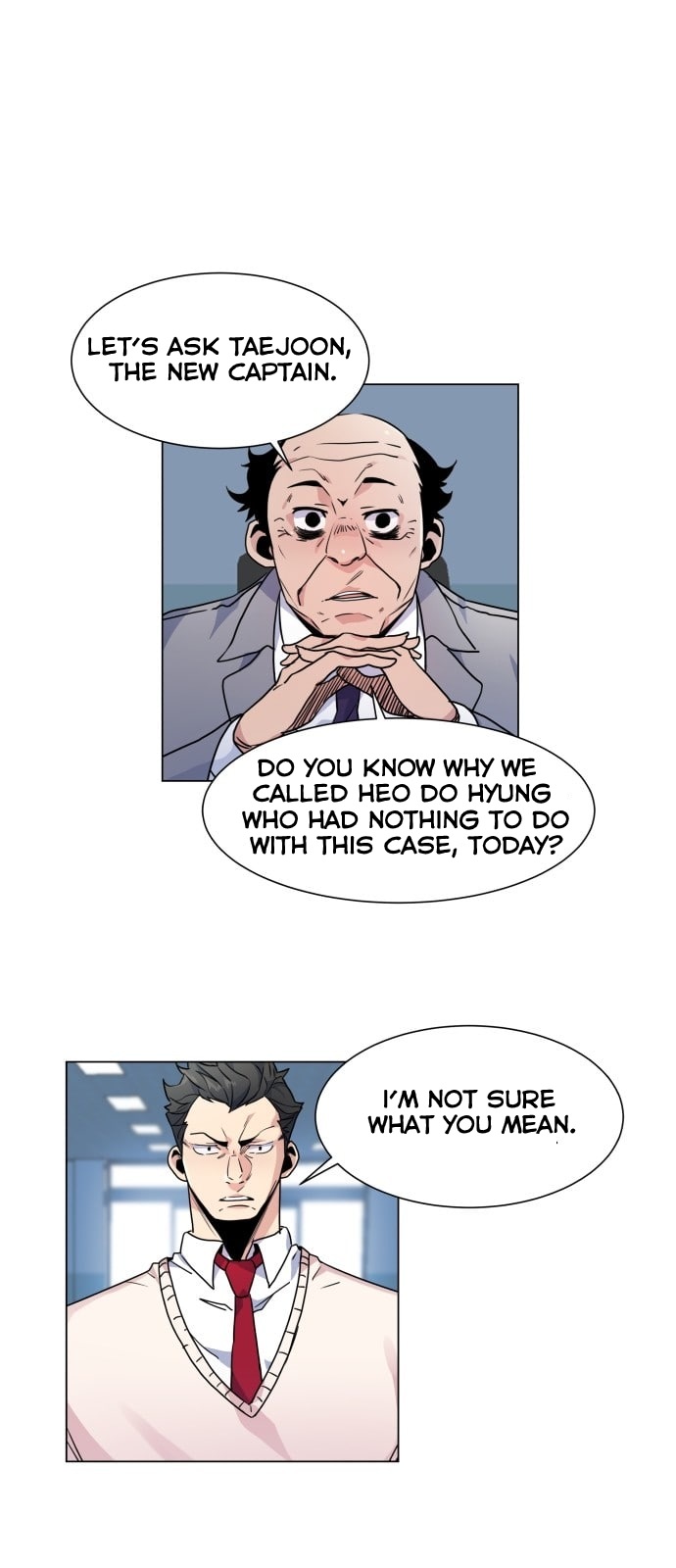 Top Corner Chapter 6 - page 21