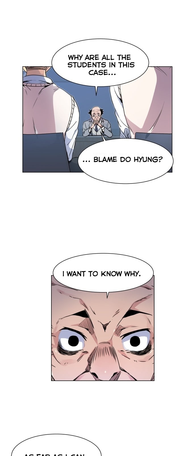 Top Corner Chapter 6 - page 22
