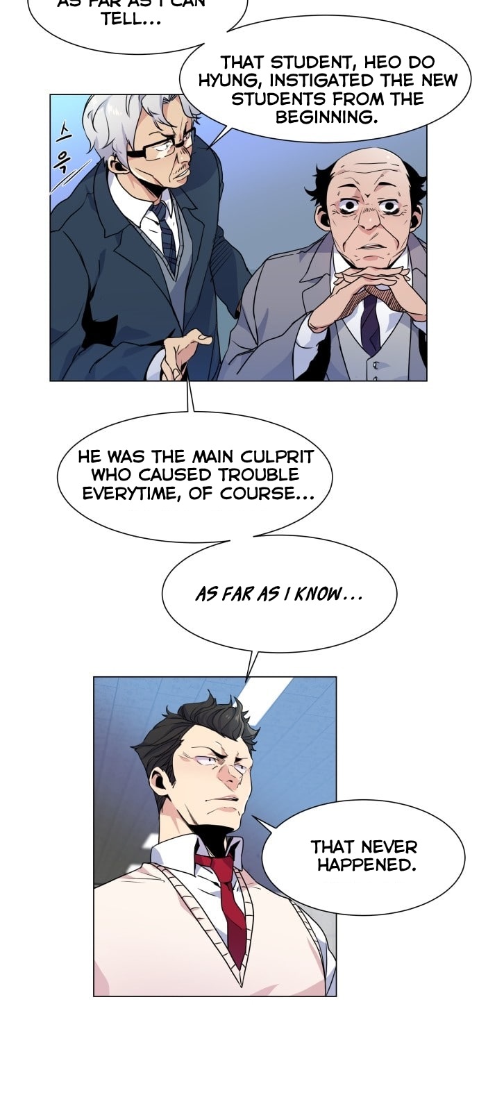 Top Corner Chapter 6 - page 23