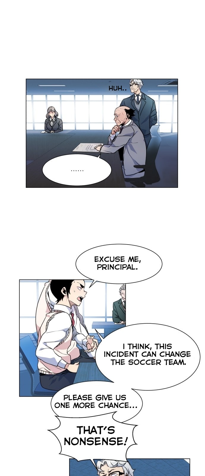 Top Corner Chapter 6 - page 24