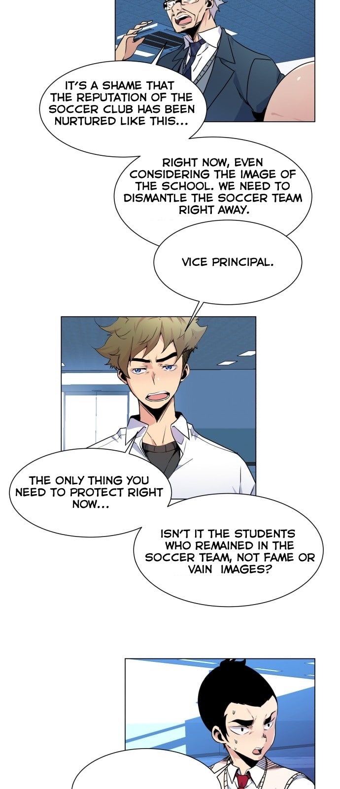Top Corner Chapter 6 - page 25