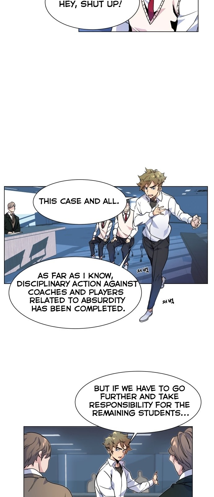 Top Corner Chapter 6 - page 26