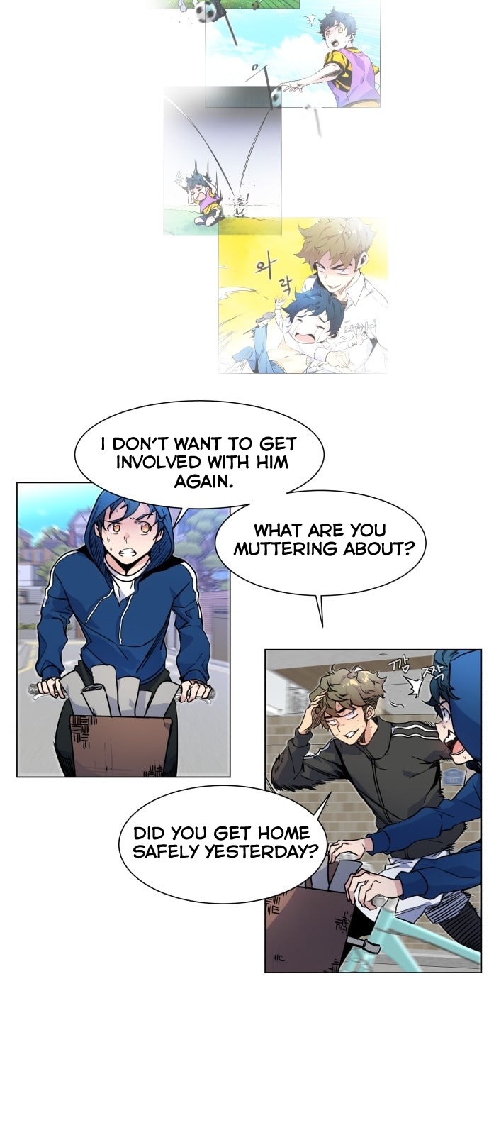 Top Corner Chapter 6 - page 3
