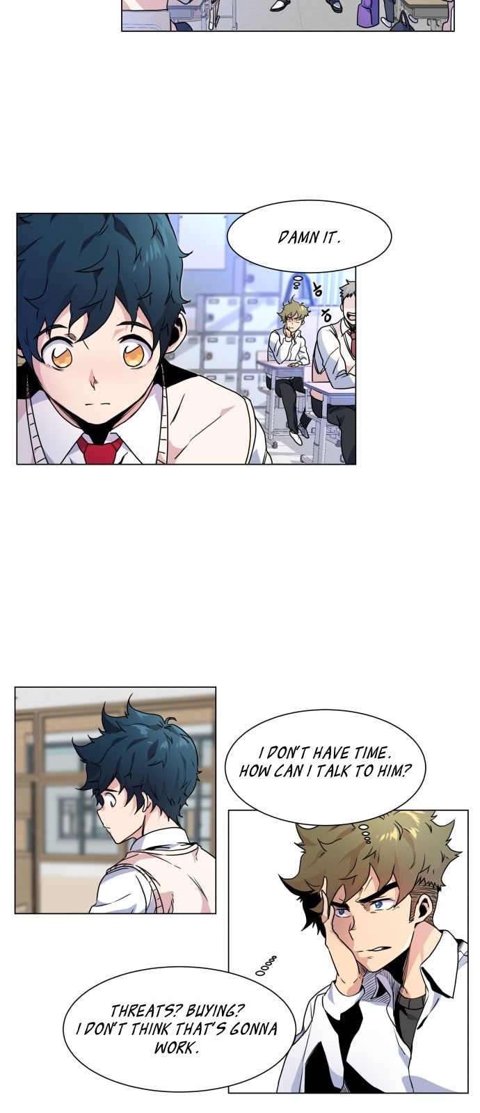 Top Corner Chapter 6 - page 33