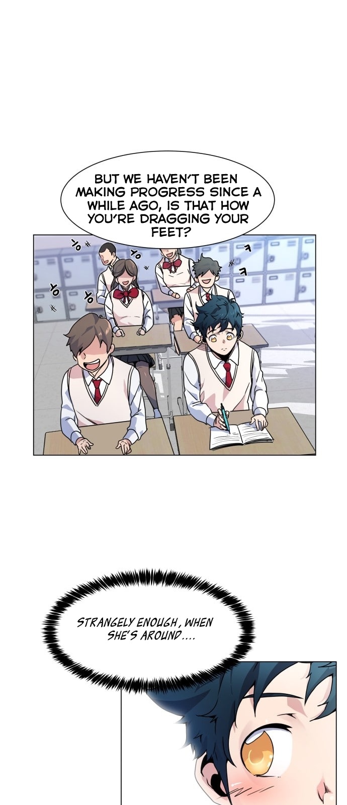 Top Corner Chapter 6 - page 34