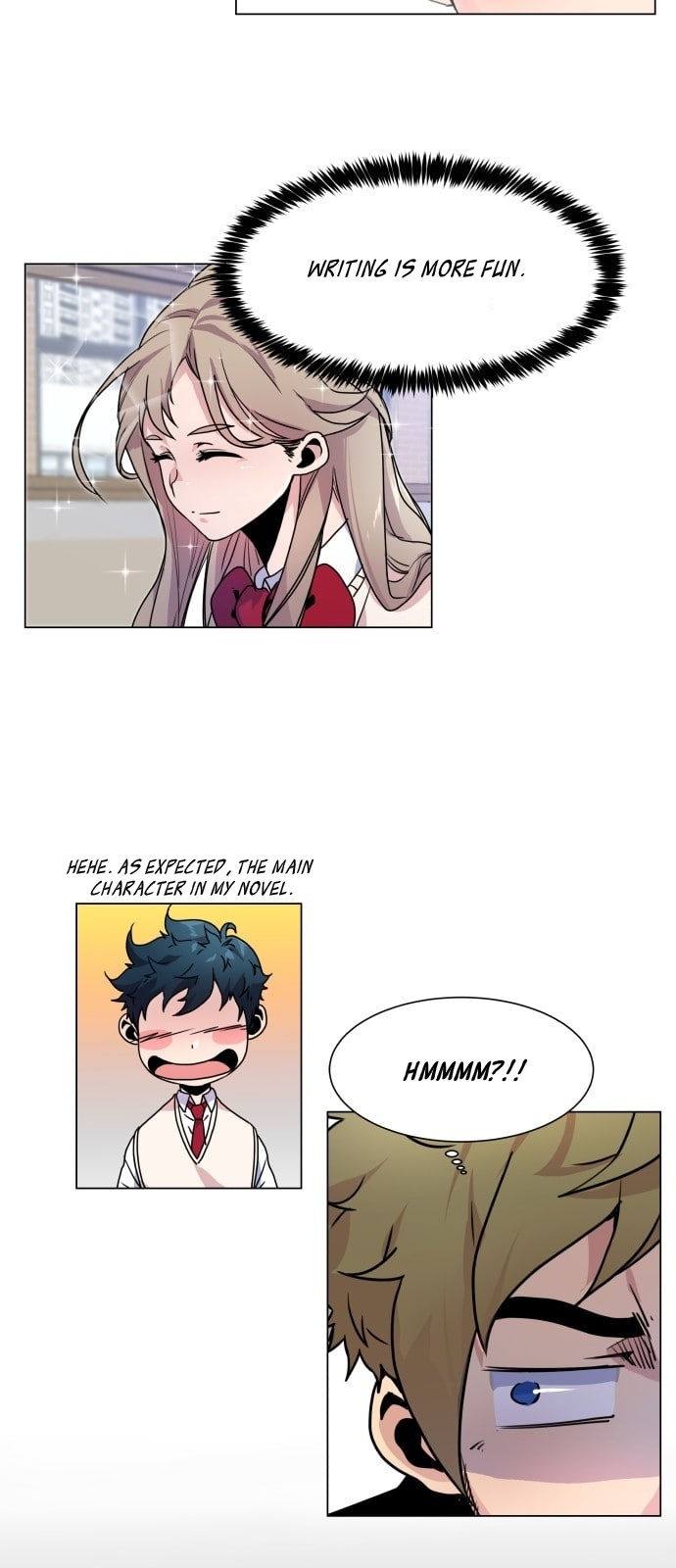 Top Corner Chapter 6 - page 35