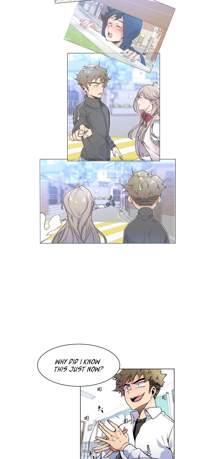 Top Corner Chapter 6 - page 37