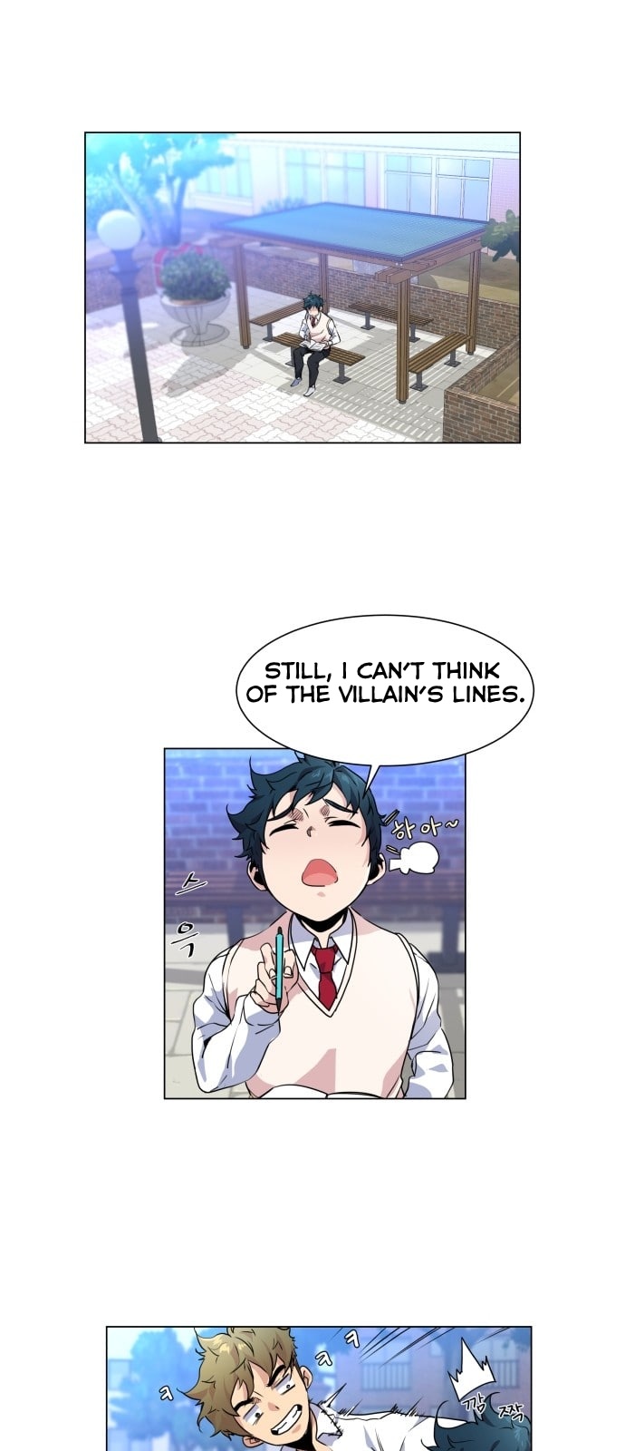 Top Corner Chapter 6 - page 39