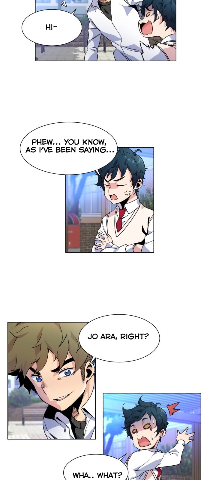 Top Corner Chapter 6 - page 40