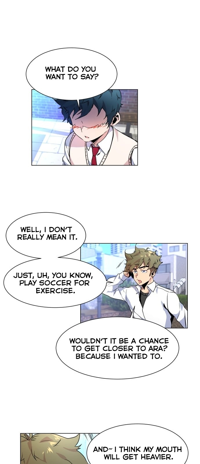 Top Corner Chapter 6 - page 42