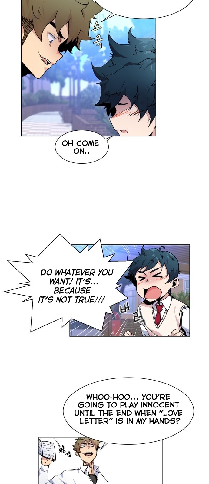 Top Corner Chapter 6 - page 43