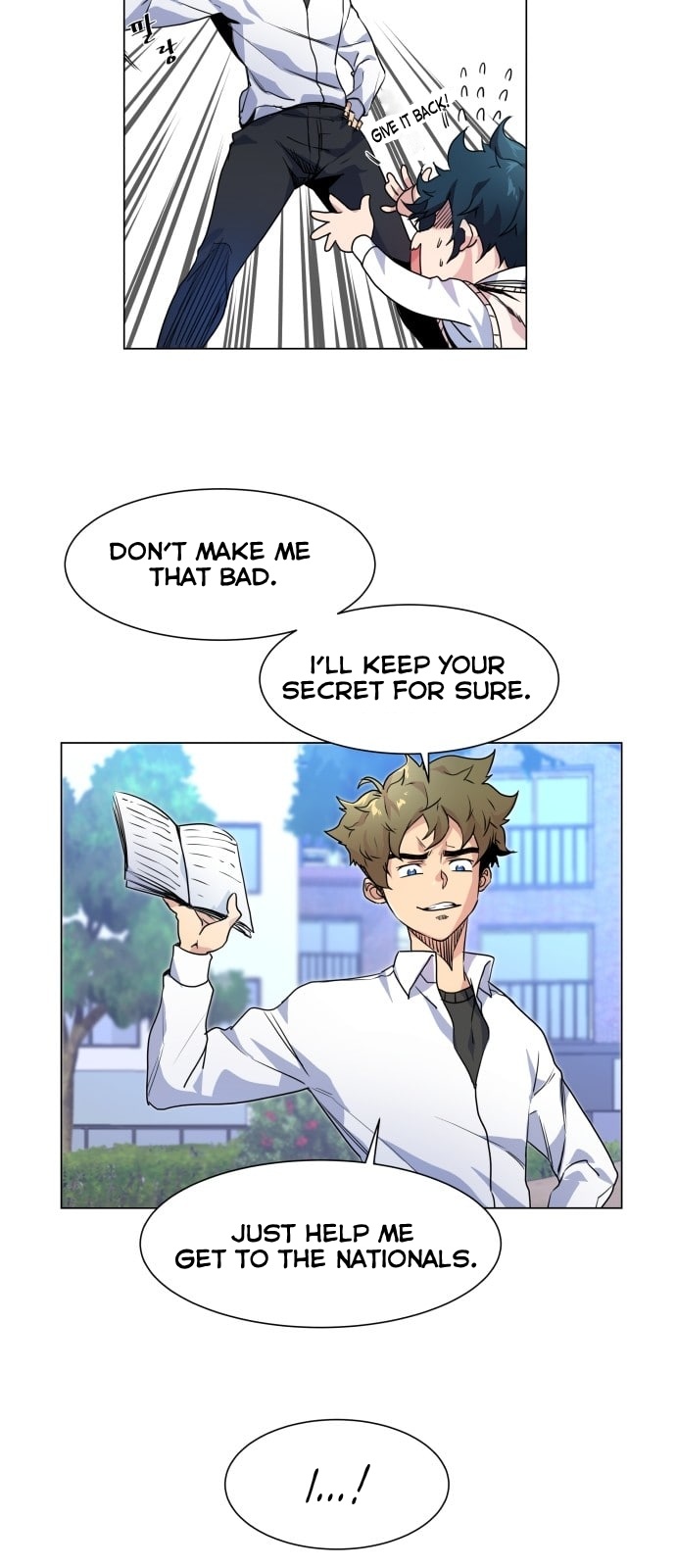 Top Corner Chapter 6 - page 44