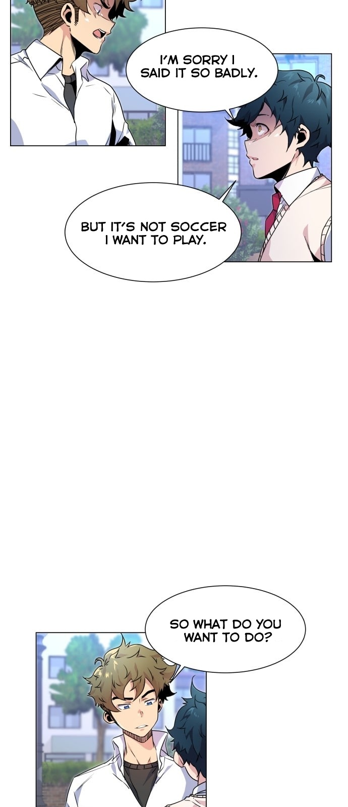 Top Corner Chapter 6 - page 46