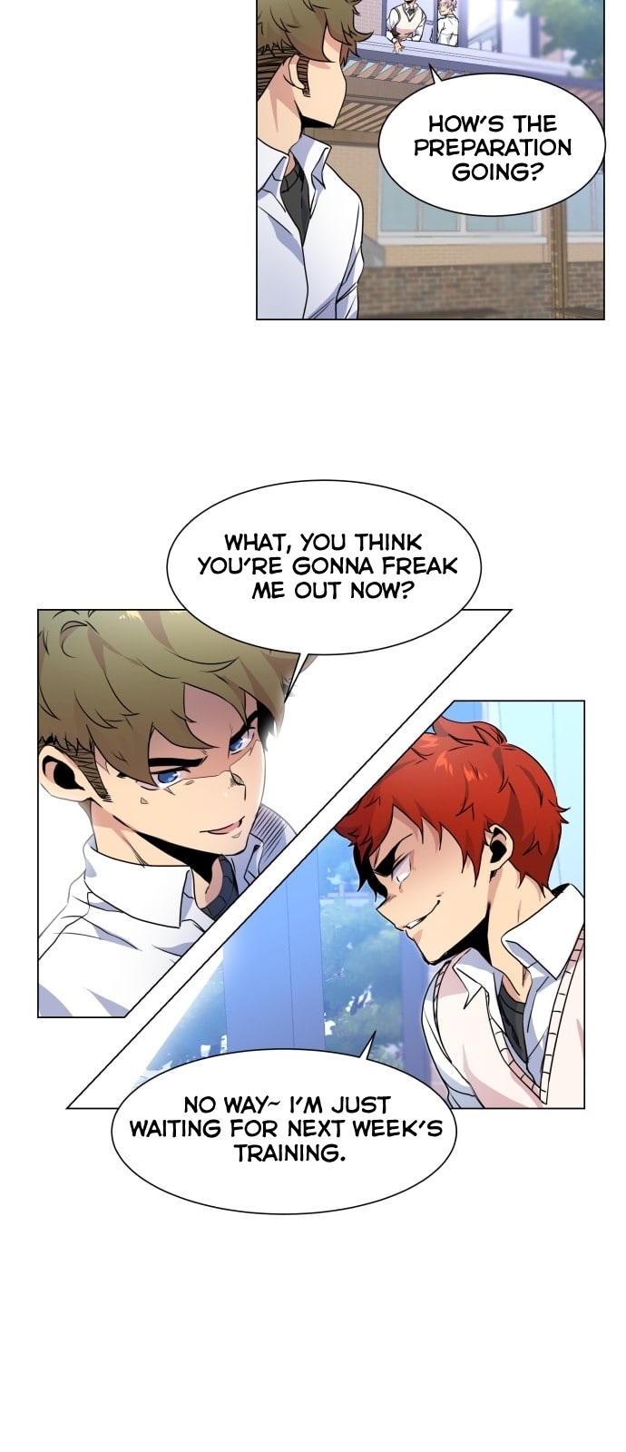 Top Corner Chapter 6 - page 49