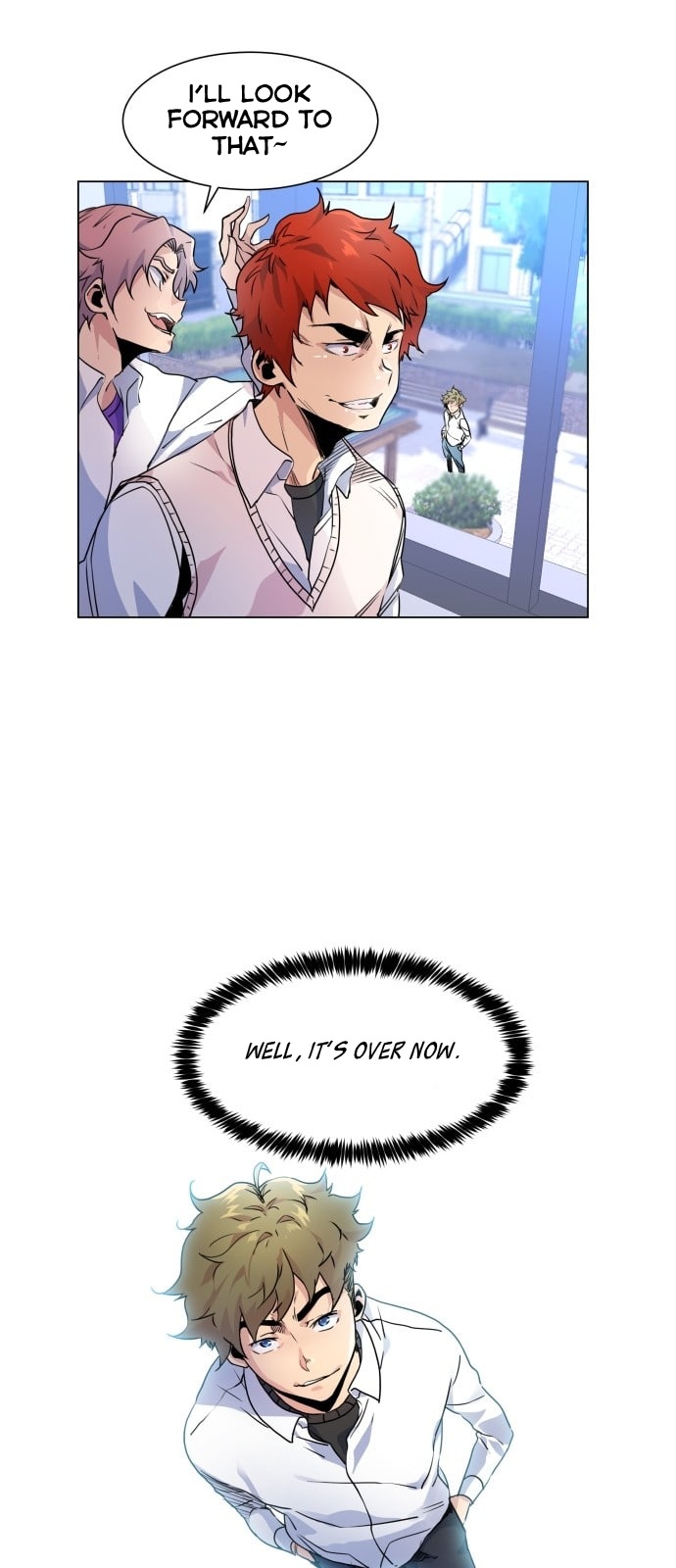 Top Corner Chapter 6 - page 50