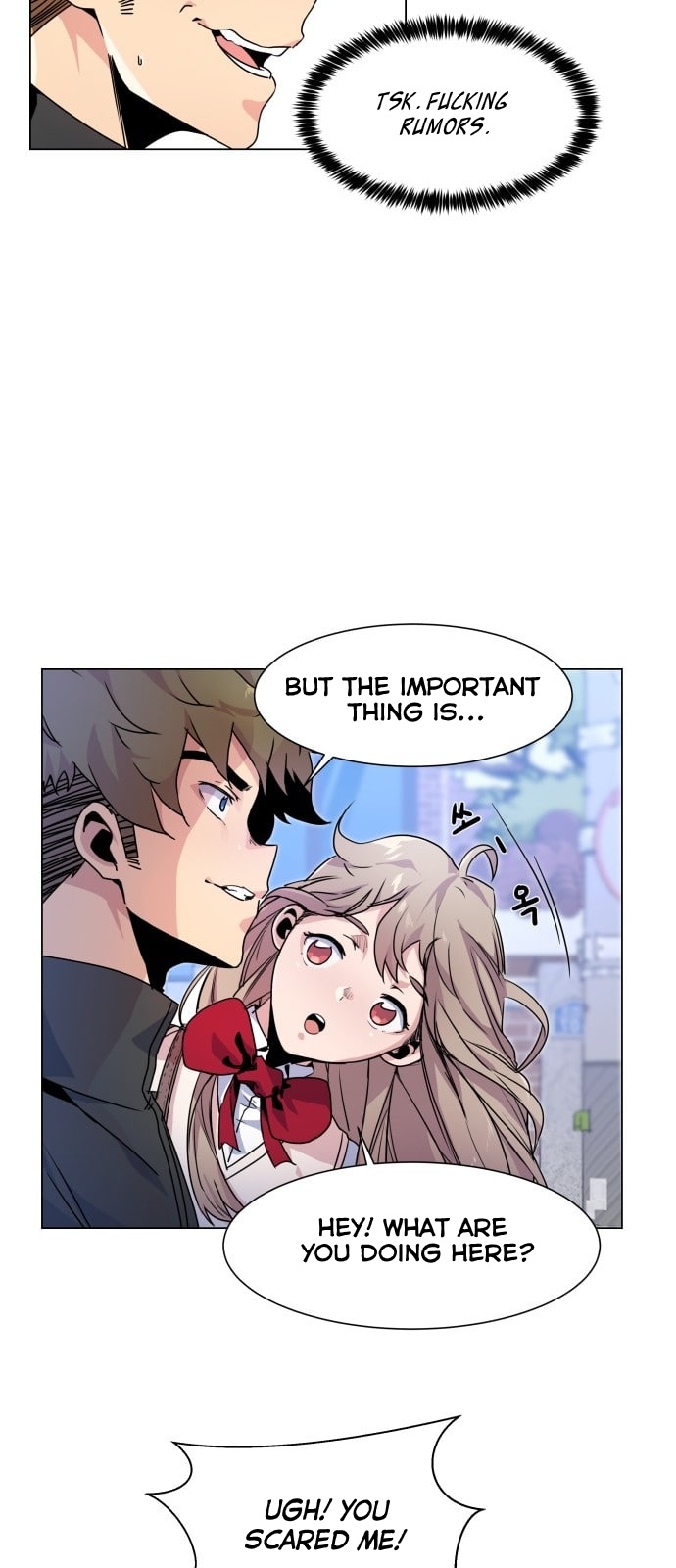 Top Corner Chapter 6 - page 8