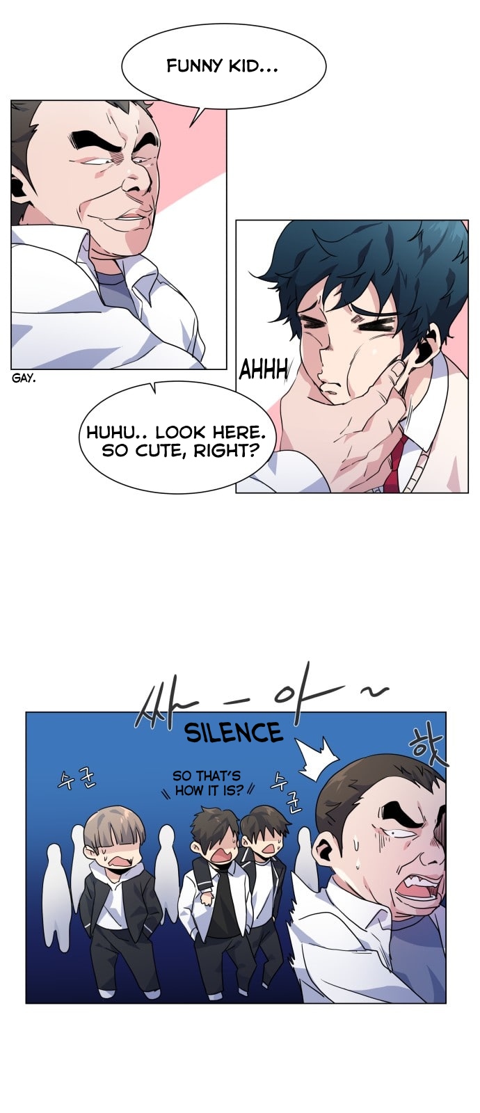 Top Corner Chapter 7 - page 16