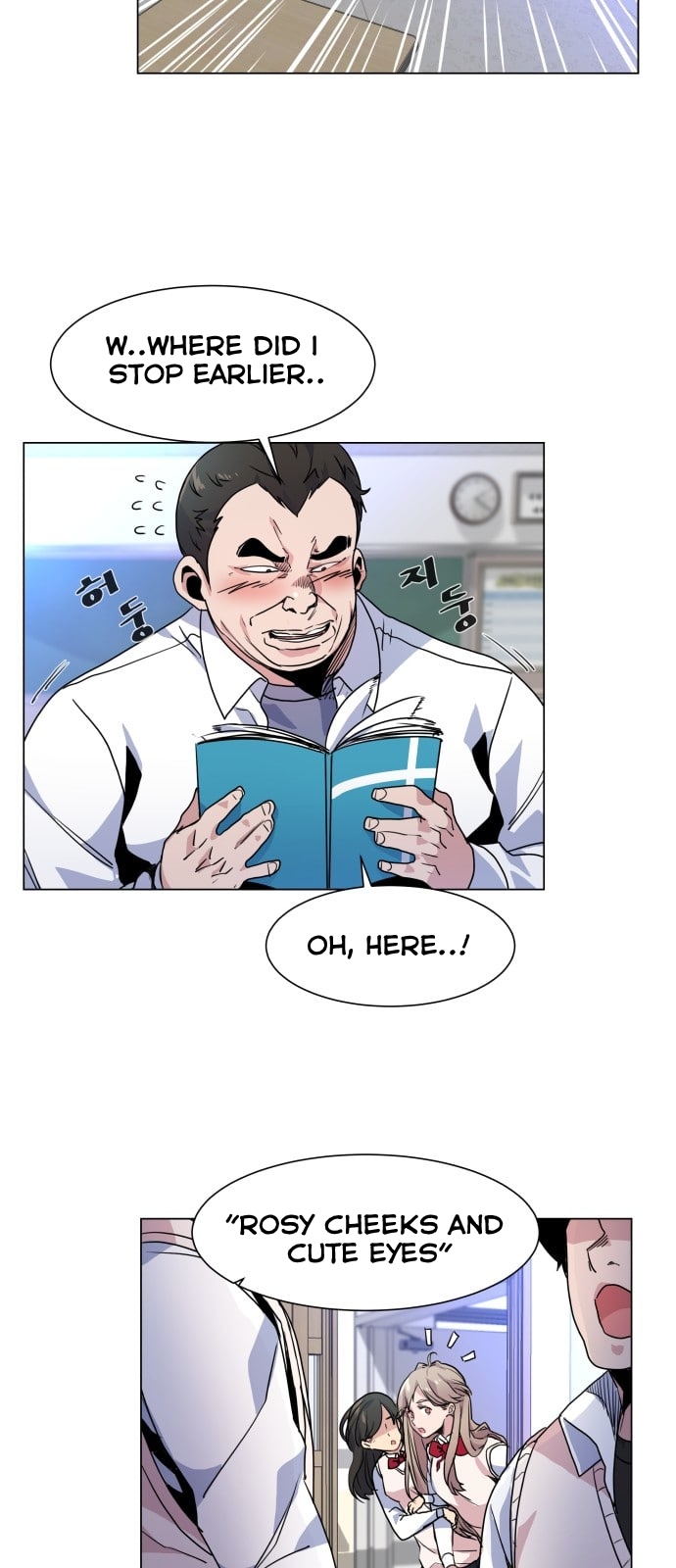 Top Corner Chapter 7 - page 18