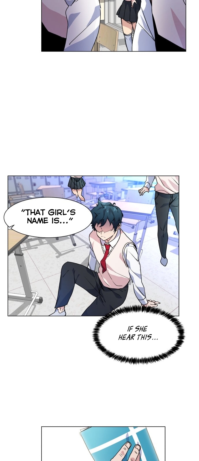 Top Corner Chapter 7 - page 19