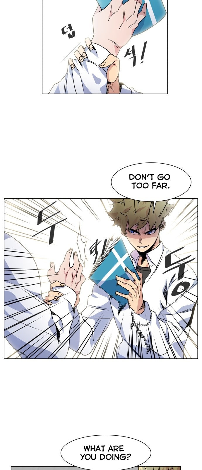 Top Corner Chapter 7 - page 20