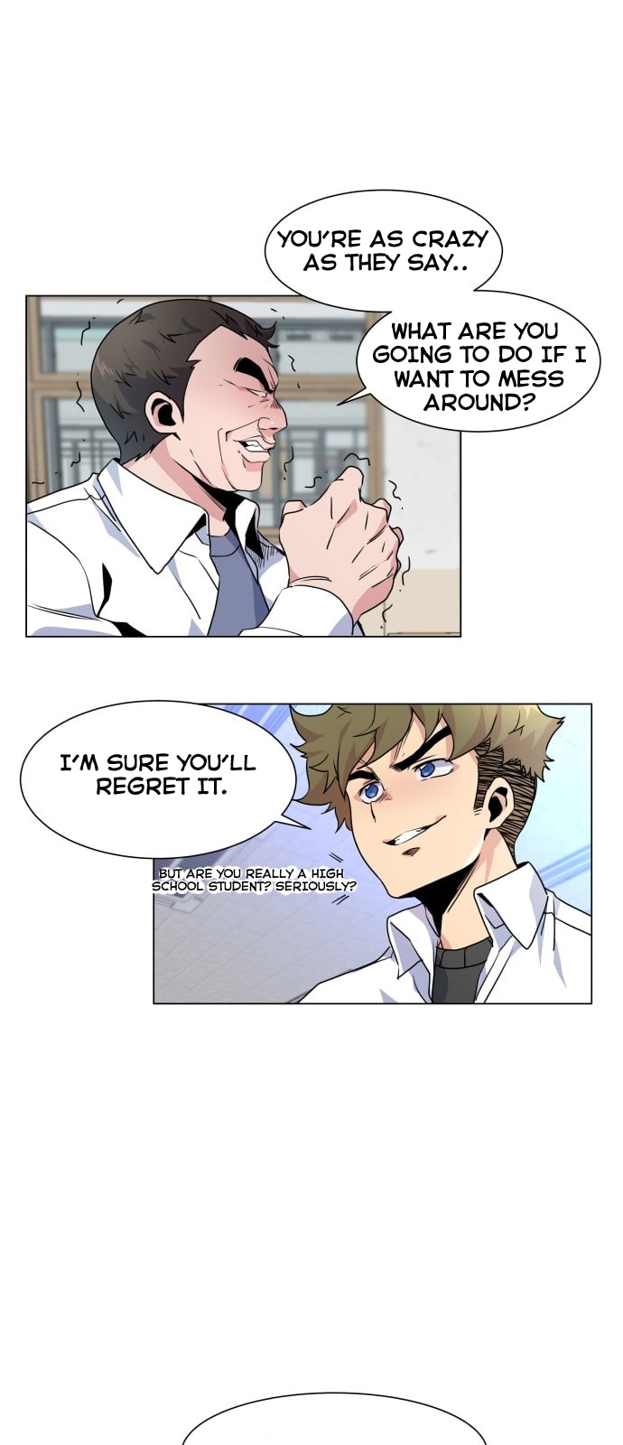Top Corner Chapter 7 - page 24