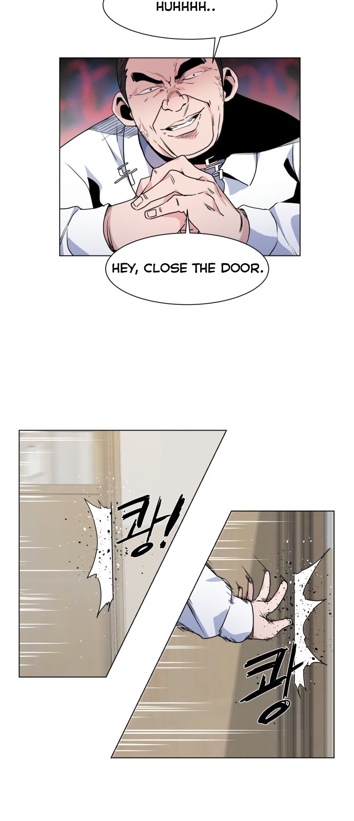 Top Corner Chapter 7 - page 25