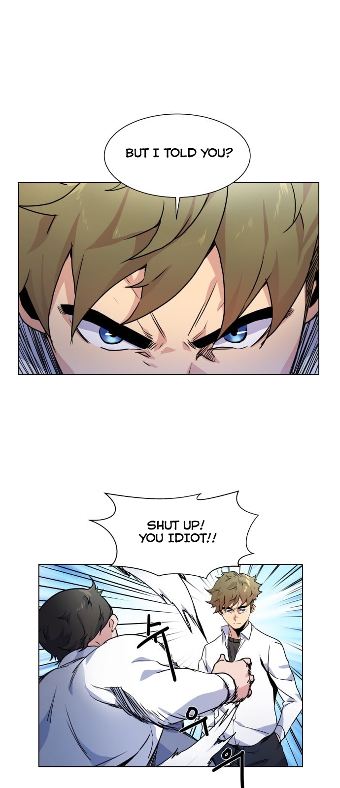 Top Corner Chapter 7 - page 26