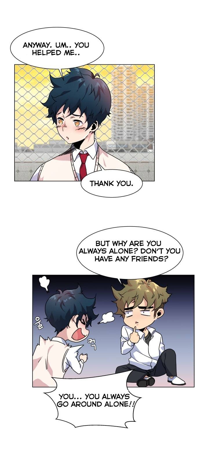 Top Corner Chapter 7 - page 31