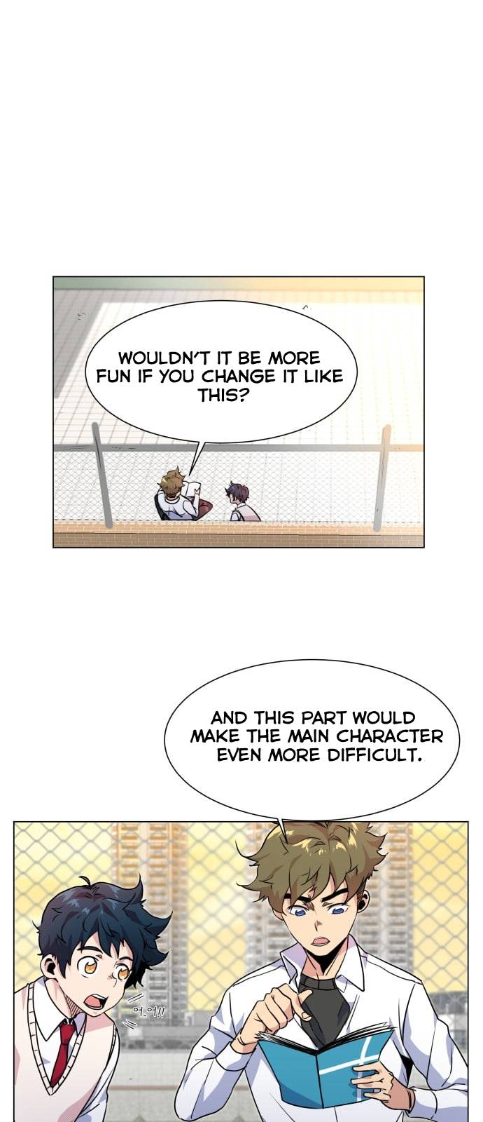 Top Corner Chapter 7 - page 38