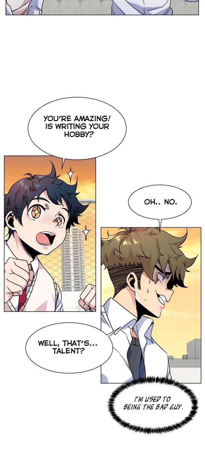 Top Corner Chapter 7 - page 39