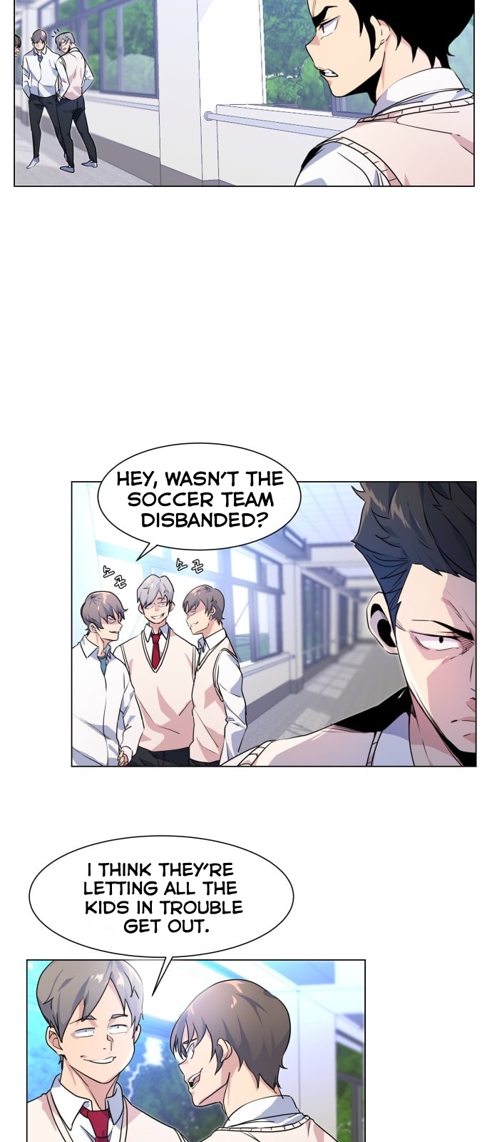 Top Corner Chapter 7 - page 4